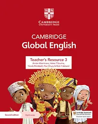 Cambridge Global English 3. Teacher's Resource with Digital Access