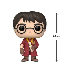 Ігрова фігурка Funko Pop Гаррі Поттер та таємна кімната, 20th Anniversary, 9,6 см (65652) - мініатюра 2
