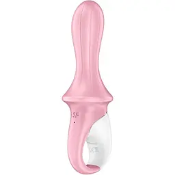 Анальний смарт-вібратор Satisfyer Air Pump Booty 5+ - мініатюра 5