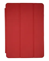 Чохол-книжка для планшета Apple iPad Mini 5 (2019), Smart Case, червоний, з функцією підставки і авто сну/пробудження на планшет, штучна шкіра, мікрофібра, магнітна кришка з автовідключенням екрану, Original (ARM54625)