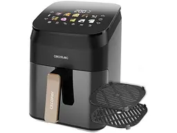 Мультипіч (аерофритюрниця) Cecotec Cecofry&Grill Smokin' 4500 (A01_EU01_101134) - мініатюра 5
