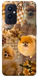 TPU чохол Demsky Spitz aethtetic для OnePlus 9