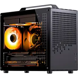 Корпус для ПК JONSBO Z20 Black - мініатюра 12