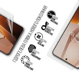Плівка захисна Armorstandart OnePlus 13R (ARM83497) - миниатюра 2