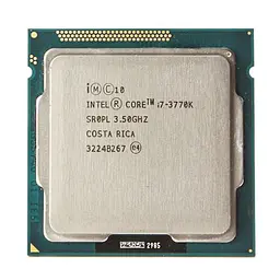 Процесор Intel Core i7-3770K 3.5-3.9 GHz, LGA1155 77W Б/В