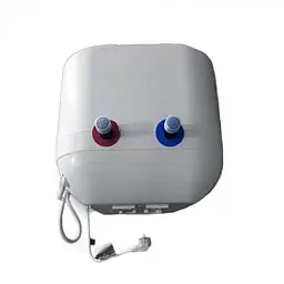 Водонагрівач Midea PRIME компакт D10-20VI (U) 10 л - мініатюра 4