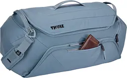 Велосипедна сумка Thule RoundTrip Bike Duffel Mid Blue (TH 3205174) - мініатюра 9