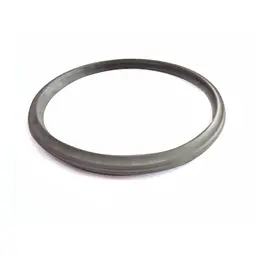 Уплотнительное кольцо силиконовое для крышки Gipfel GP-5716 20 см черное