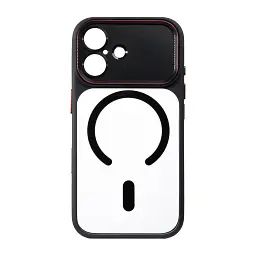 Чохол ArmorStandart Y17 MagCase для Apple iPhone 16 Black