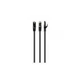 Патч-корд Cablexpert 15м S/FTP Cat 6A CU LSZH black (PP6A-LSZHCU-BK-15M)