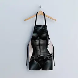 Фартух 3D Жінка-кішка 3778 16518 80х60х24 см