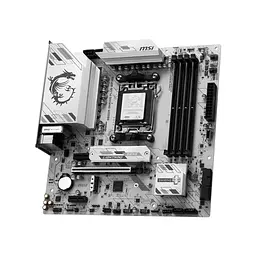 Материнська плата MSI B850M GAMING PLUS WIFI6E - мініатюра 2