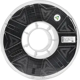 Філамент для 3D-принтерів Creality PLA Hyper Lightweight 1kg Black (3301010556) - мініатюра 2