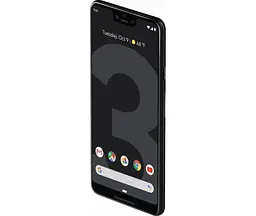 Смартфон Google Pixel 3 XL 4/128GB Just Black Refurbished - мініатюра 4
