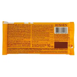 Уцінка. Шоколад Roshen Lacmi молочний 90 г (819988) - мініатюра 2
