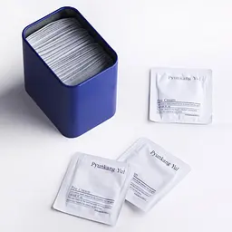 Крем для шкіри навколо очей Pyunkang Yul Eye Cream живильний 50 мл (50 шт. 1 мл) - мініатюра 7