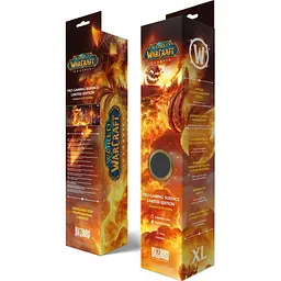 Ігрова поверхня Blizzard World of WarCraft Classic Ragnaros 0 XL (FBLMPWOWRAGNA21XL) - мініатюра 3