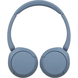 Навушники Sony On-ear WH-CH520 BT 5.2 SBC AAC Wireless Mic сині - мініатюра 4