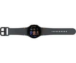 Розумний годинник Samsung Galaxy Watch FE R861 SM-R861NZKASEK 40 мм чорний - мініатюра 2