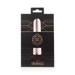 Мінівібратор Rosy Gold - Nouveau Mini Vibrator
