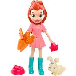 Набір Polly Pocket Ліла з вихованцем (GDM11) - мініатюра 2