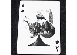 Карти гральні United States Playing Card Company Bicycle Karnival Fatal (PC_BICKF) - мініатюра 4