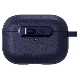 Футляр Frosted для навушників Airpods Pro 2 / Pro Blue