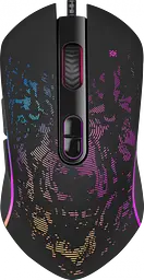 Миша Defender Witcher GM-990 RGB Black [52990] [69169] - мініатюра 2