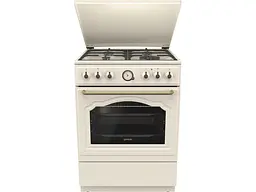 Комбинированная плита Gorenje GKS6C71CLI