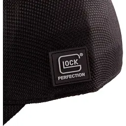 Кепка Glock G44 One size Чорний - мініатюра 5