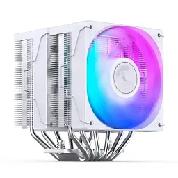 Кулер до процесора JONSBO CR-3000E COLOR White - мініатюра 4