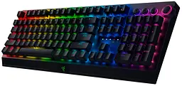 Клавіатура Razer BlackWidow V3 Pro Russian Layout [RZ03-03530800-R3R1] [68041] - мініатюра 2