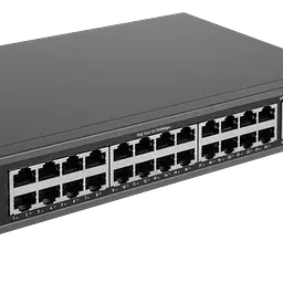 Комутатор мережевий POE GV-017-D-24+2PG - мініатюра 5