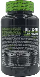 Мінеральний комплекс BiotechUSA MultiSalt 60 капсул - мініатюра 3