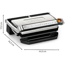 Гриль Tefal GC727D10 (6980377) - мініатюра 2