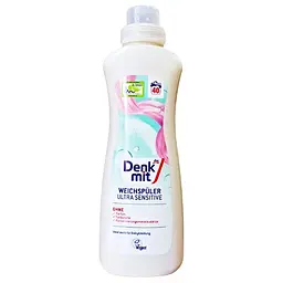 Кондиціонер для прання Denkmit Ultra Sensitive для чутливоі шкіри 1 л (4066447791211)
