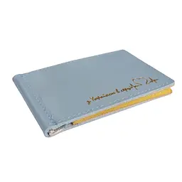 Затискач шкіра кайзер GRANDE PELLE 11.5х9х2 см acs0032181