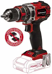 Шурупокрут-дриль ударний акумуляторний Professional TP-CD 18·50 Li-i BL-Solo PXC 18В Einhell teh0025205 - мініатюра 4