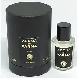 Парфумована вода Acqua di Parma Yuzu 5 мл