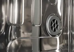 Посудомийна машина Hansa ZWM 536 WH настільна, 6 комплектів A+, 55 см, дисплей, білий - мініатюра 5