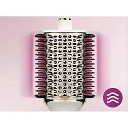 Фен-щітка Shark SmoothStyle Hot Brush & Smoothing Comb (HT212EU) - мініатюра 6