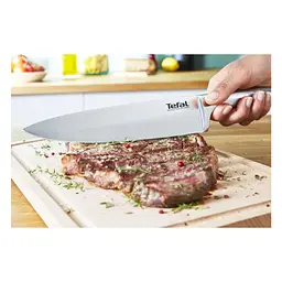 Кухонний ніж Tefal Ultimate 20см (K1700274) - мініатюра 3