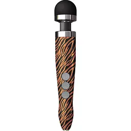 Вібромасажер Doxy Die Cast 3R Tiger (SO8026) [108581]