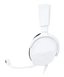 Ігрова гарнітура HyperX Cloud Stinger 3 PS5 mini-jack White (BS1T6AA) - мініатюра 5