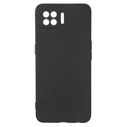 Чохол ArmorStandart Matte Slim Fit для OPPO A73 Camera cover Black