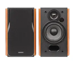 Компьютерные колонки Edifier R-1380T 42W Brown - мініатюра 2
