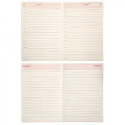 Діловий блокнот Leo Planner А5 Chiara 252710 320 аркушів - мініатюра 9