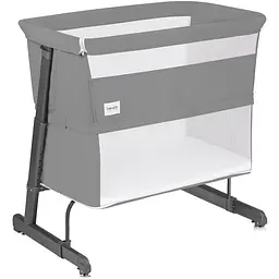Манеж Lionelo Thomi Plus grey concrete (LO-THOMI PLUS GREY CONCRETE) - мініатюра 6