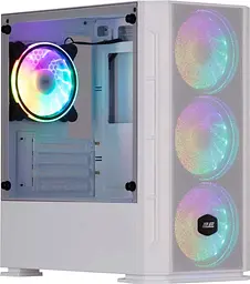 Корпус 2E GAMING CALLEO GB700W (2E-GB700W) Без БП
