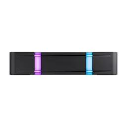 Кулер до корпусу JONSBO HF2-120B ARGB Black - мініатюра 6